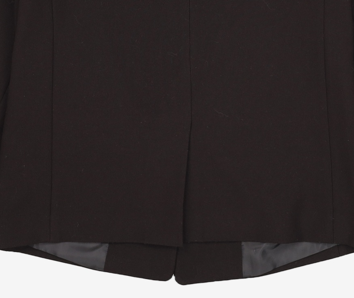 미쏘(MIXXO) 테일러드 오버핏 자켓 MIWJKD201C S