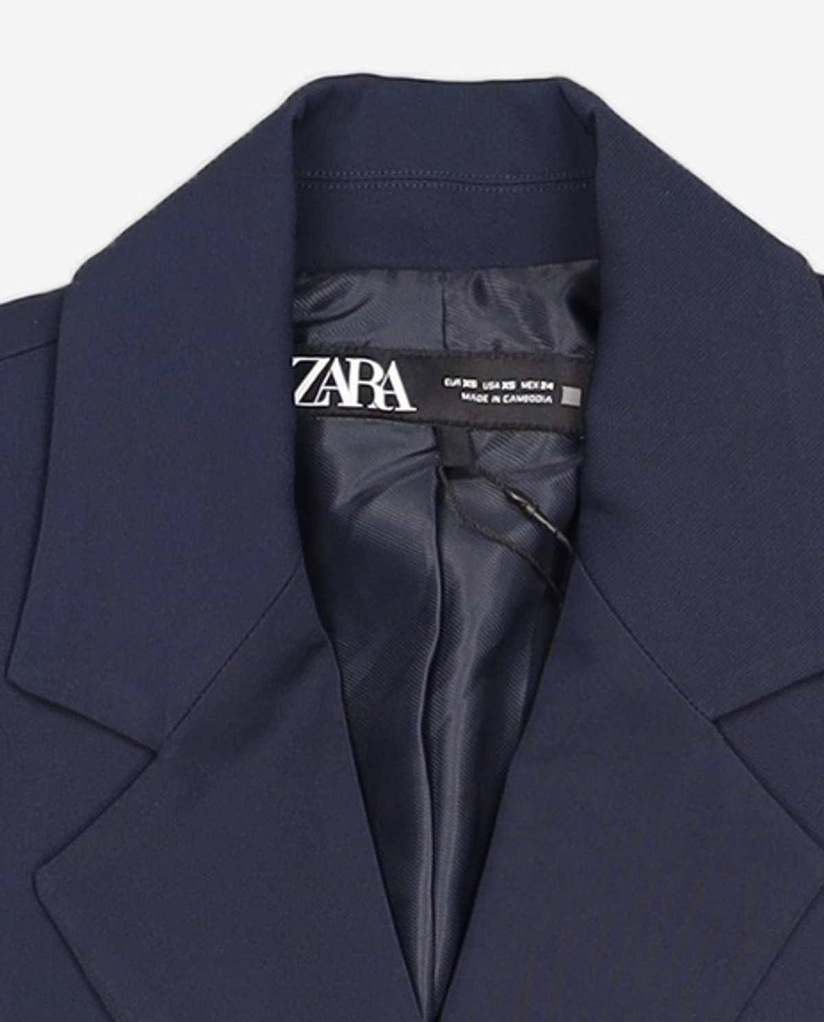 자라(ZARA) 슈트/블레이저 재킷 XS