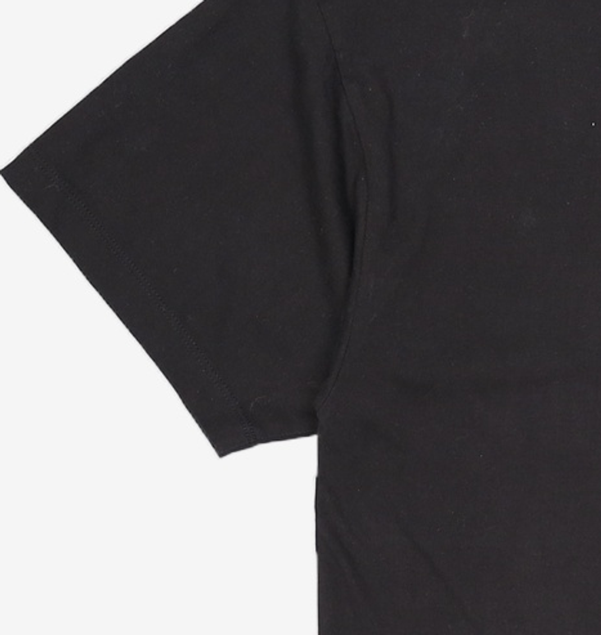 메종미네드(MAISON MINED) SKULL GOAT HALF T BLACK M