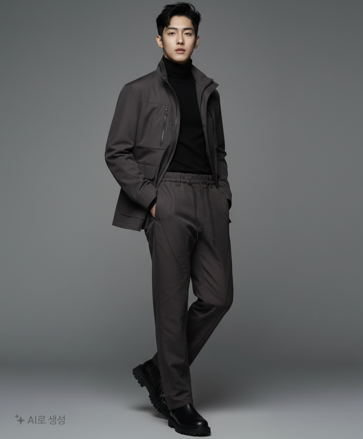 르마드(LEMARD) 기타 바지 1