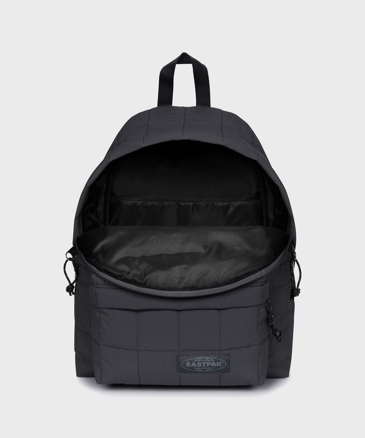이스트팩(EASTPAK) 패디드파커 Puff Checks Black