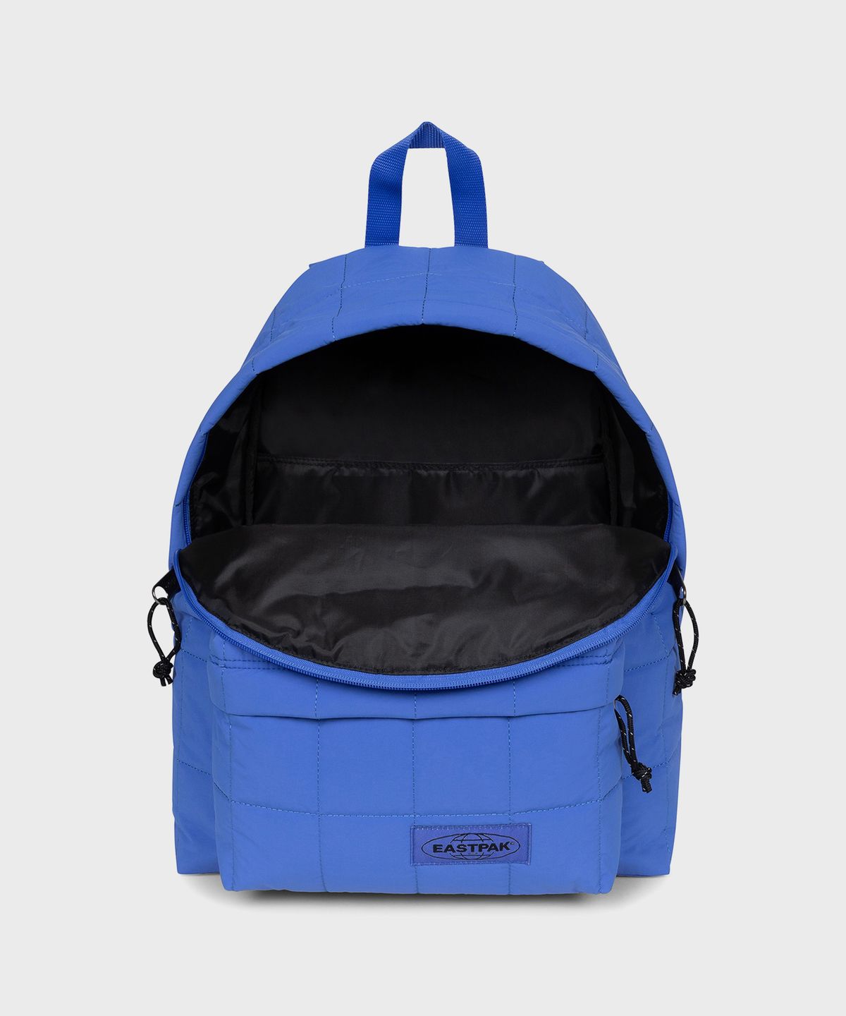 이스트팩(EASTPAK) 패디드파커 Puff Checks Blue