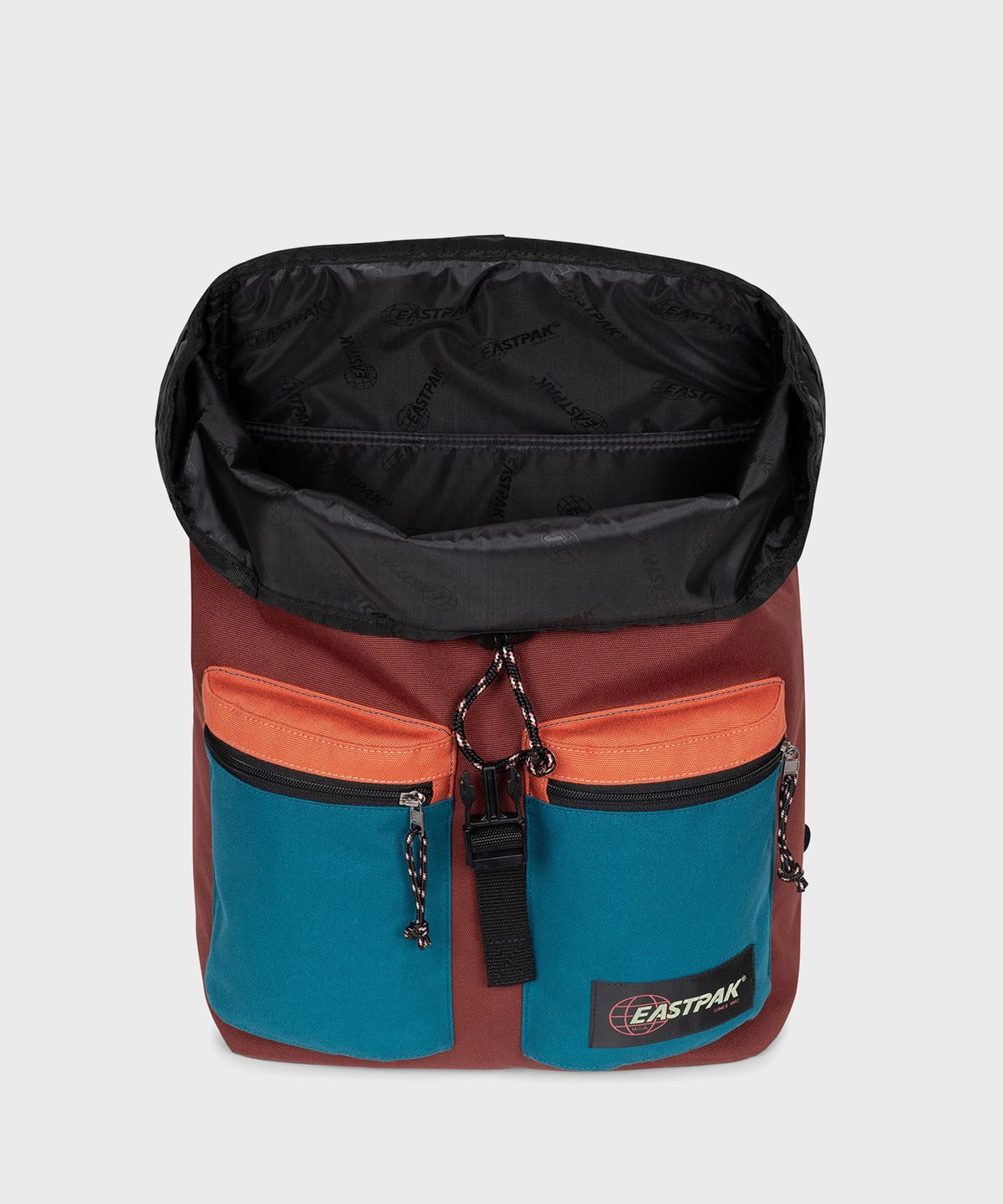 이스트팩(EASTPAK) 채플힐파커 VintageBlocRust