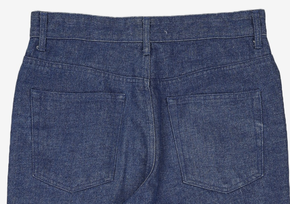 피스워커(PIECE WORKER) Blauw / New Wide M