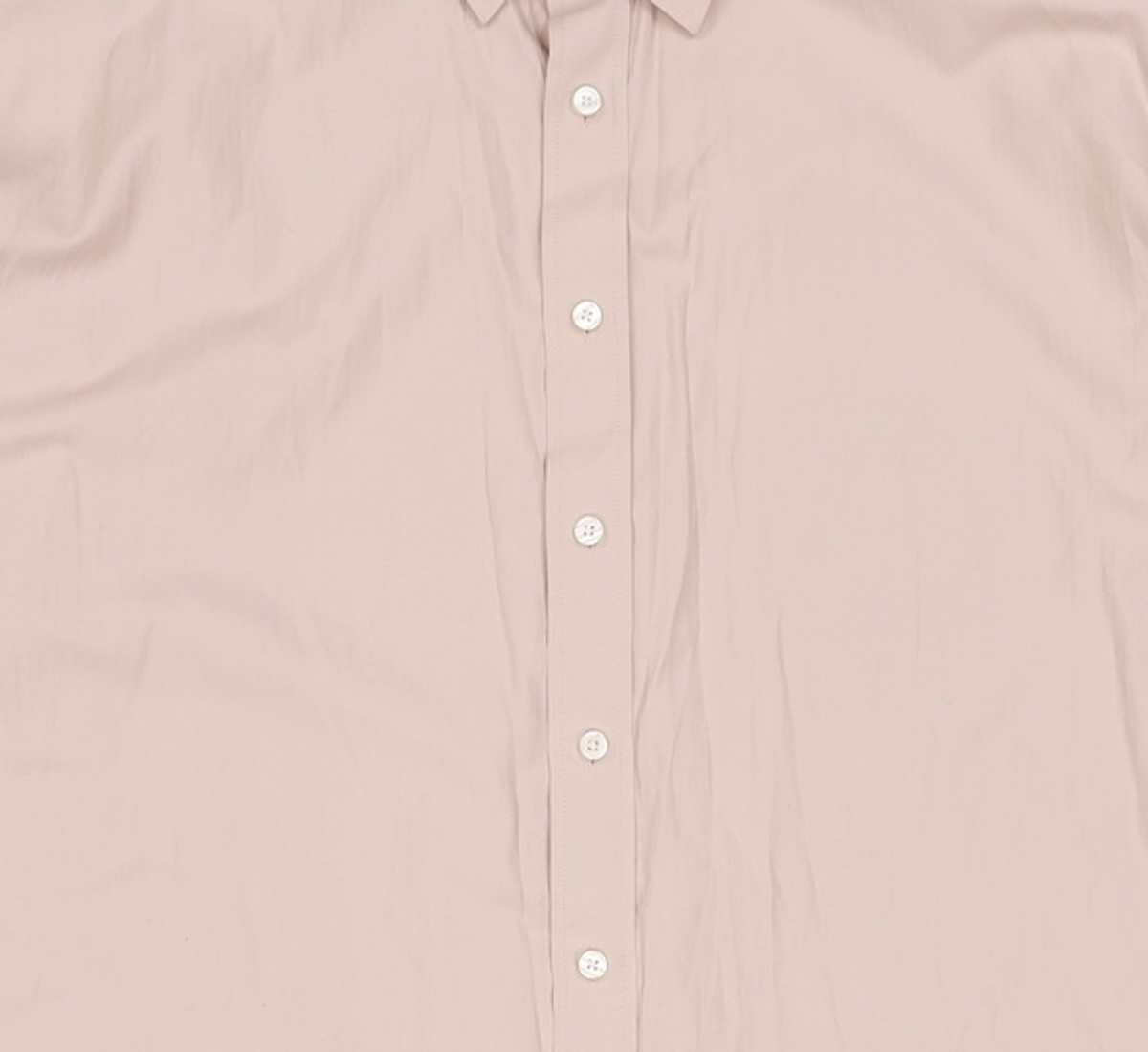 세컨모놀로그(SECONDMONO) (TIE SET)Side Slit Oversized Cotton Shirt [7 color]_SESH008 L