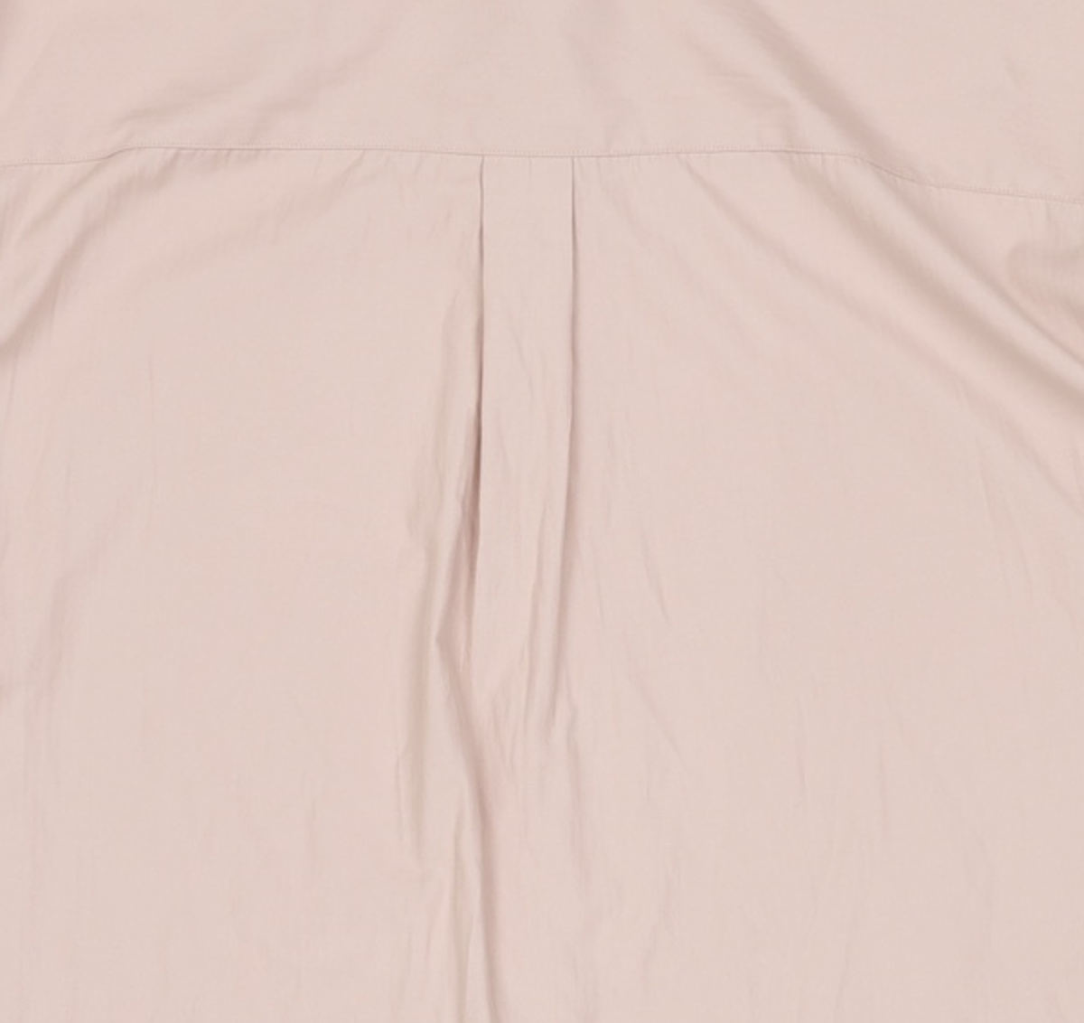 세컨모놀로그(SECONDMONO) (TIE SET)Side Slit Oversized Cotton Shirt [7 color]_SESH008 L