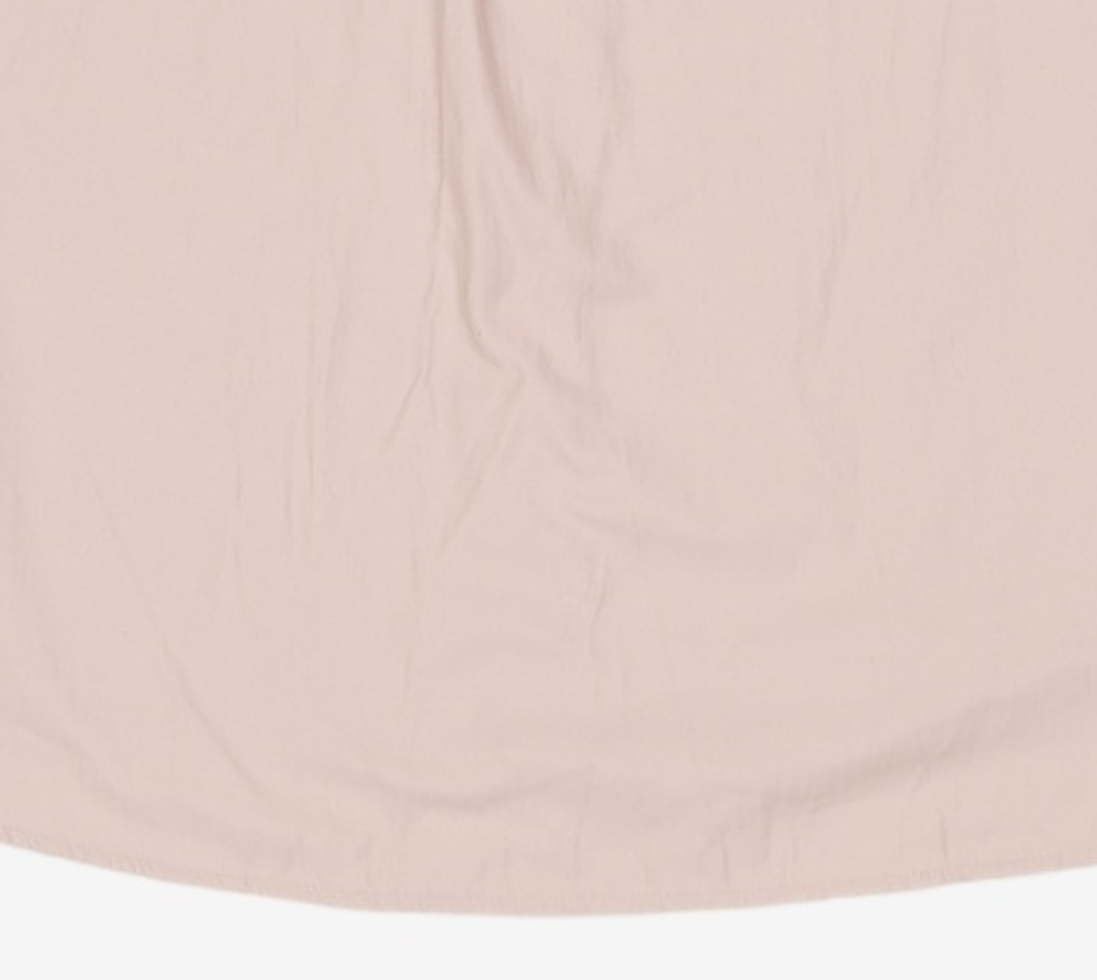 세컨모놀로그(SECONDMONO) (TIE SET)Side Slit Oversized Cotton Shirt [7 color]_SESH008 L