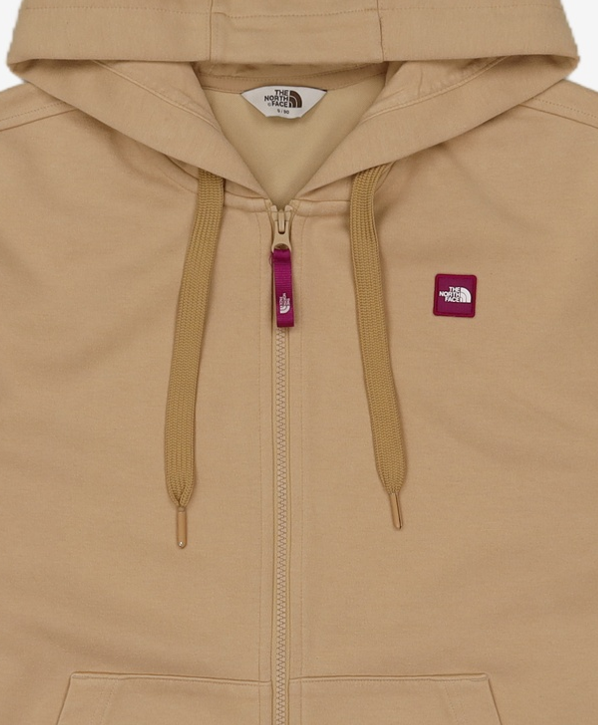 노스페이스(THE NORTH FACE) 후드 집업 90