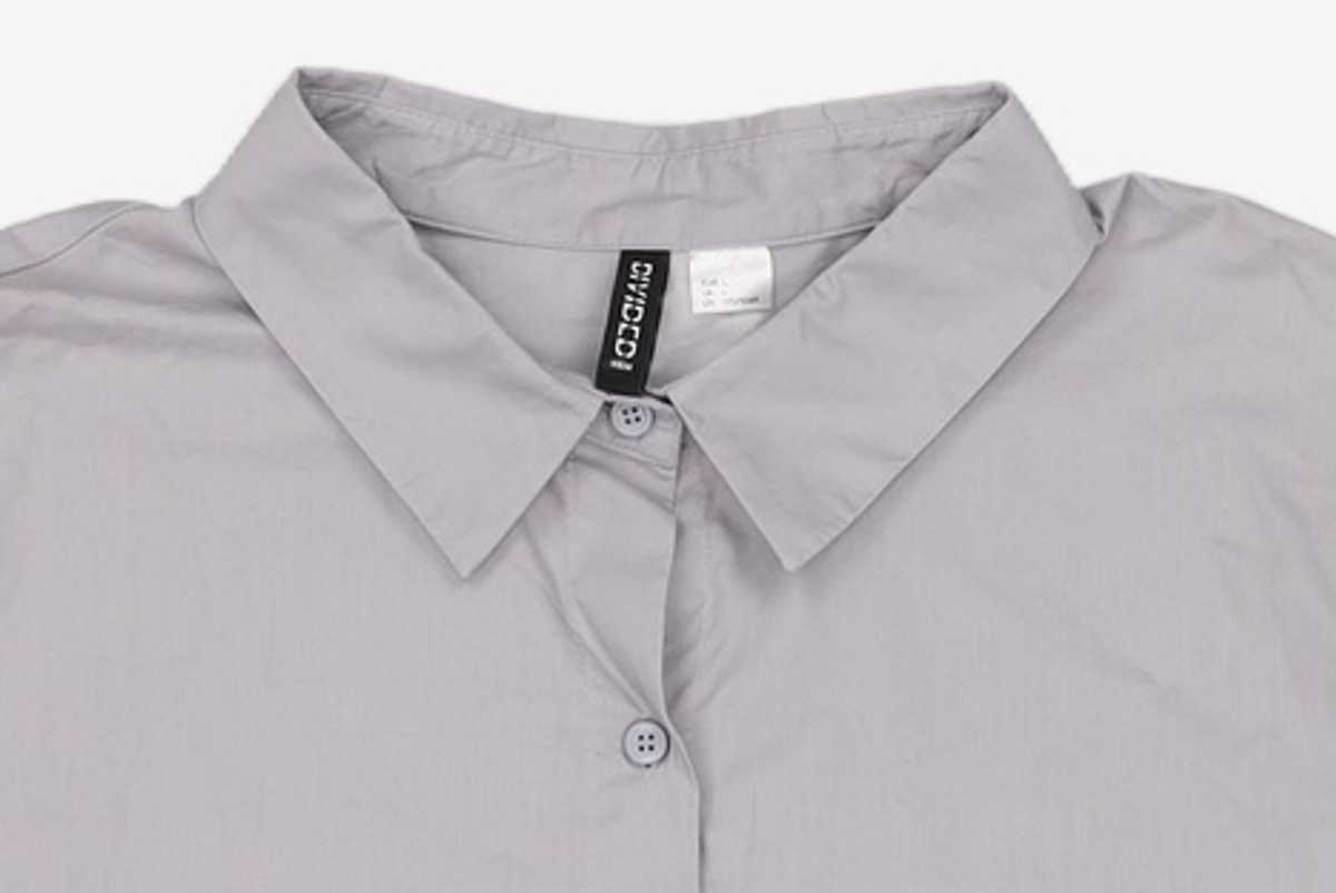 디바이디드에이치앤엠(DIVIDED H&M) 캐주얼 셔츠 L