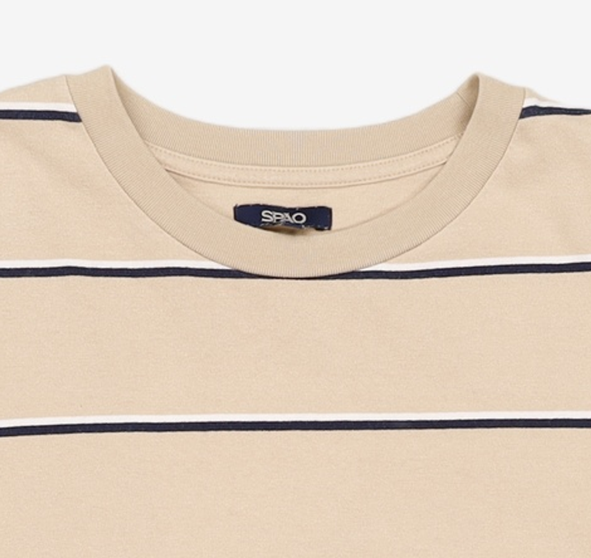 스파오(SPAO) 반소매 티셔츠 L