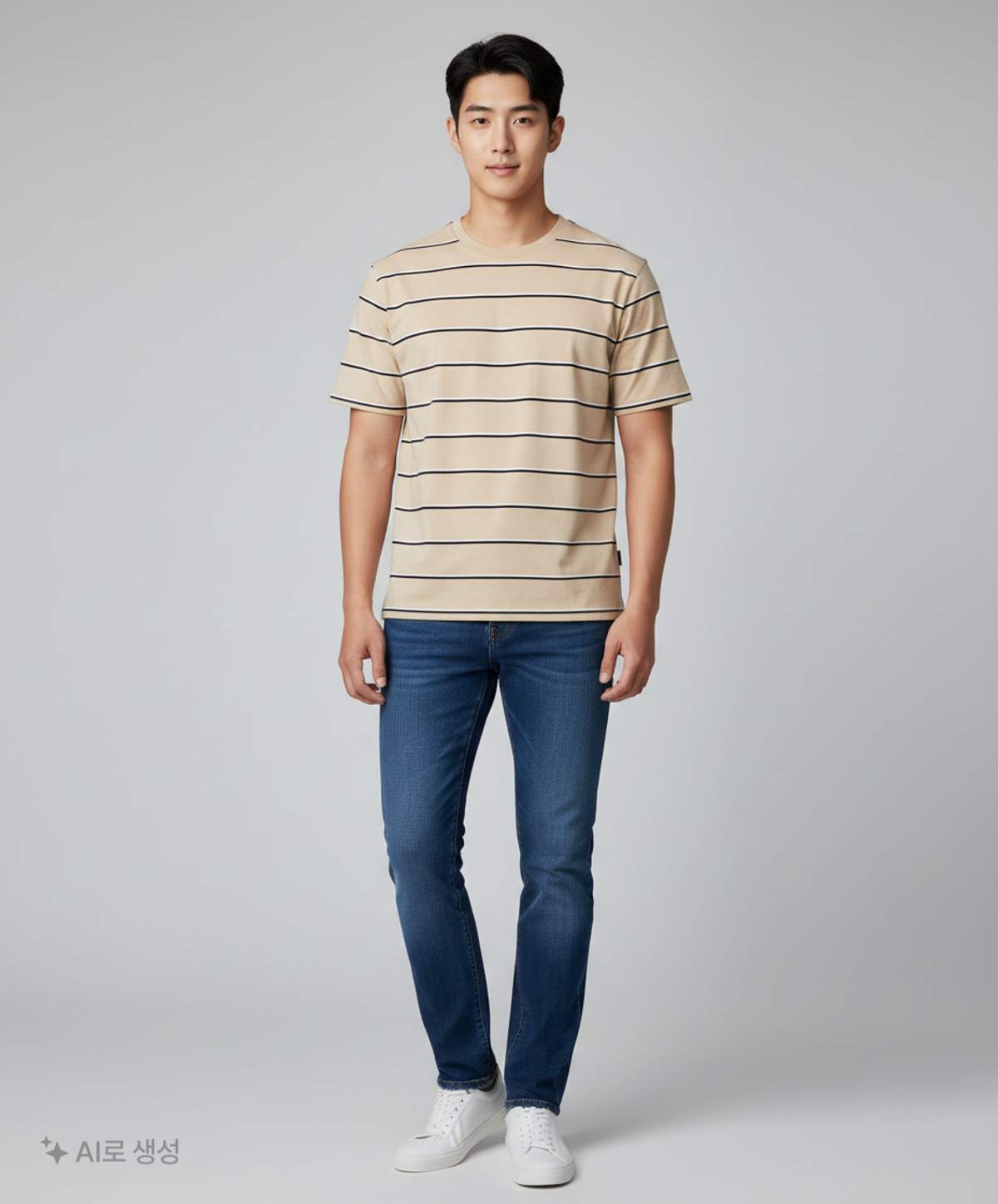스파오(SPAO) 반소매 티셔츠 L