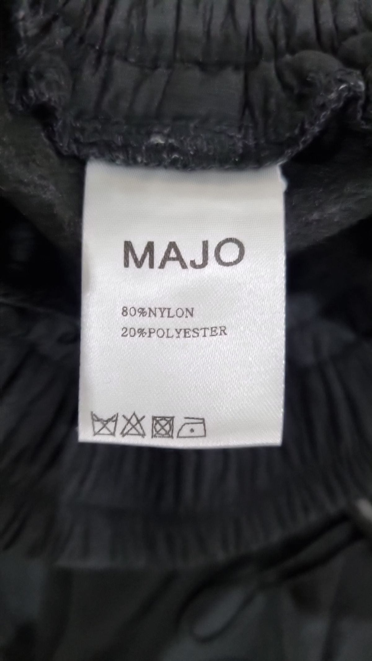 마조팩토리(MAJO FACTORY) 조거 팬츠