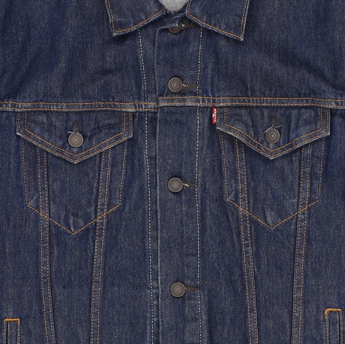 리바이스(LEVI'S) 데님/트러커 재킷 L