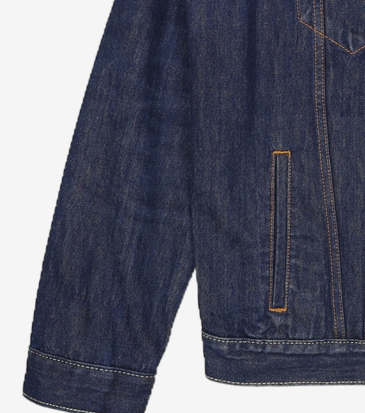 리바이스(LEVI'S) 데님/트러커 재킷 L