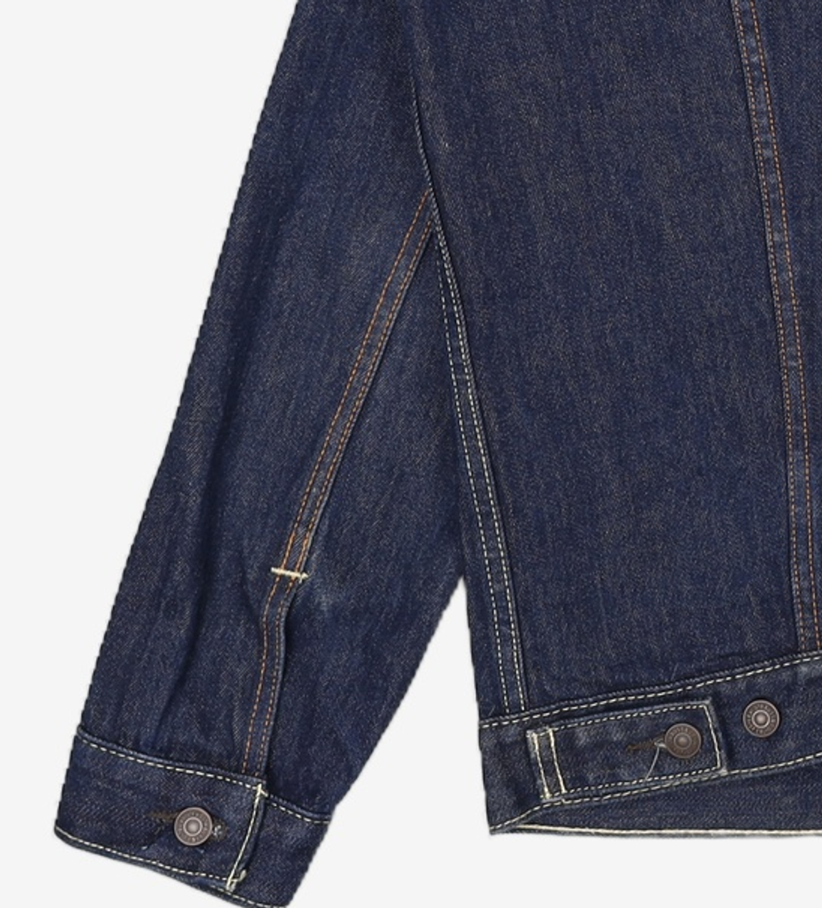 리바이스(LEVI'S) 데님/트러커 재킷 L