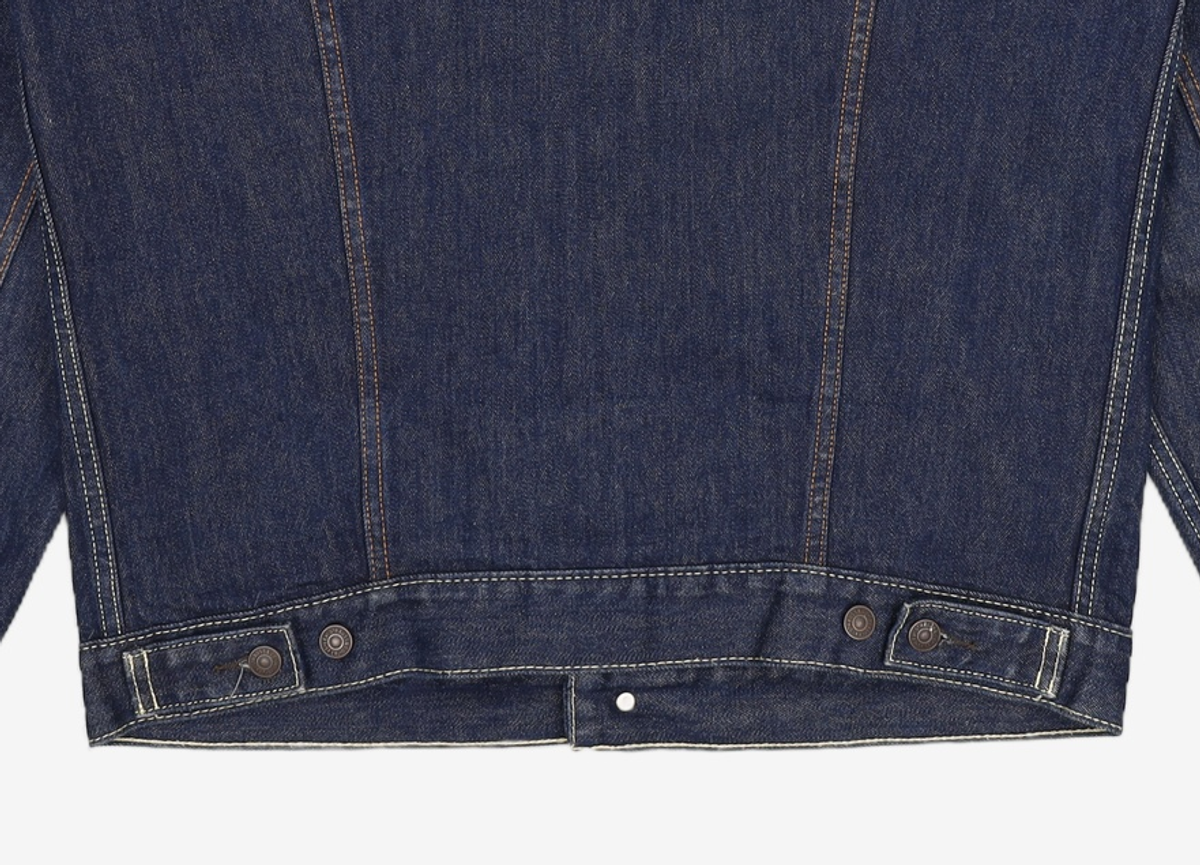리바이스(LEVI'S) 데님/트러커 재킷 L
