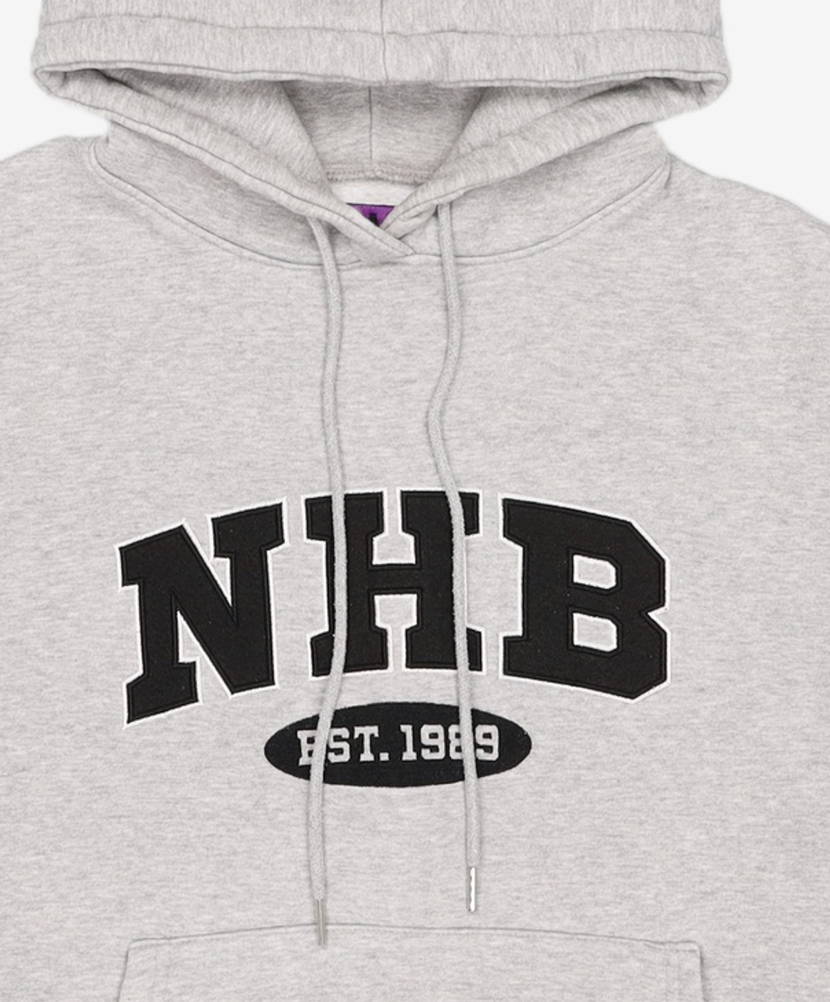 뉴해빗(NUHABIT) 후드 티셔츠 M
