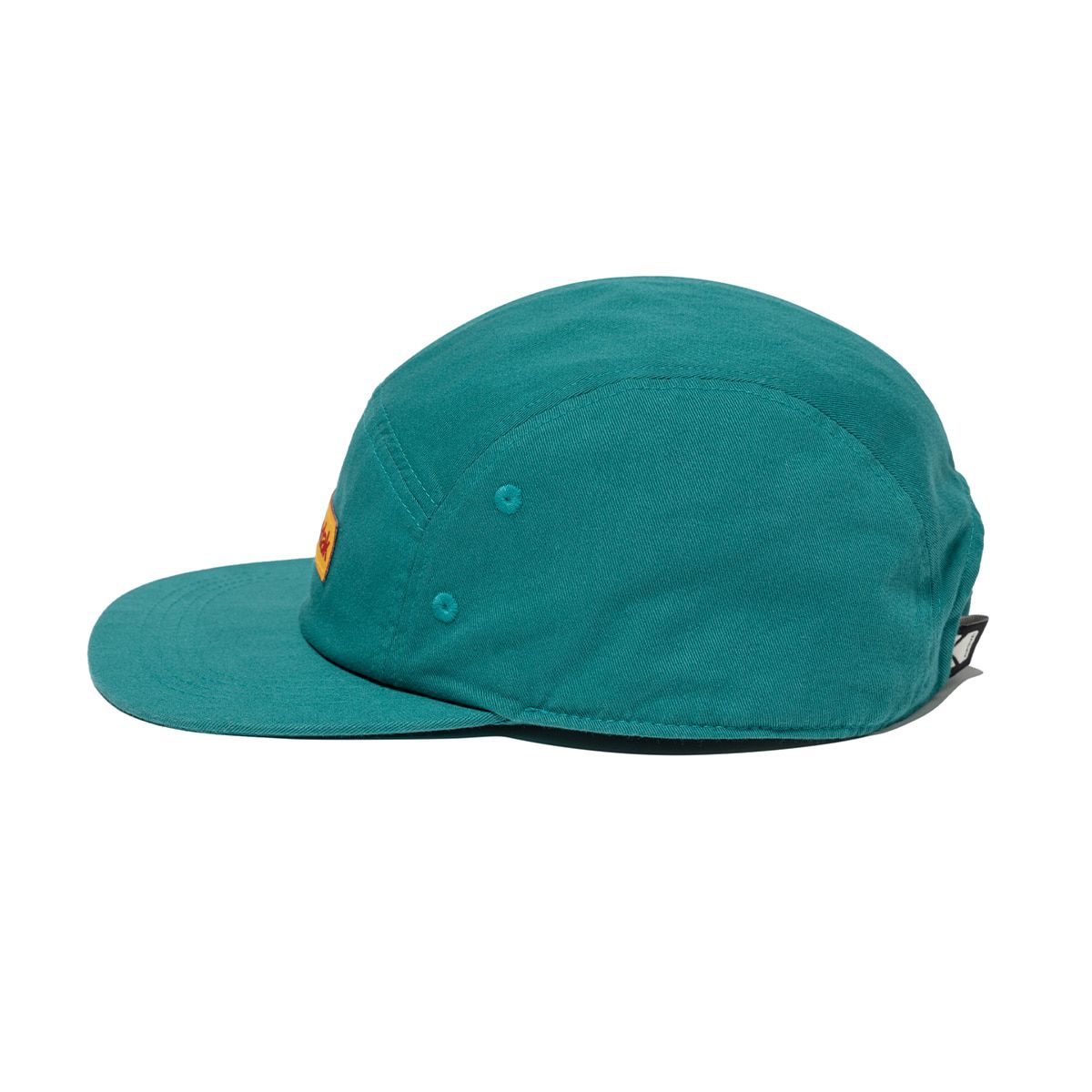 코닥(KODAK) 로고 캠프캡 MINT GREEN