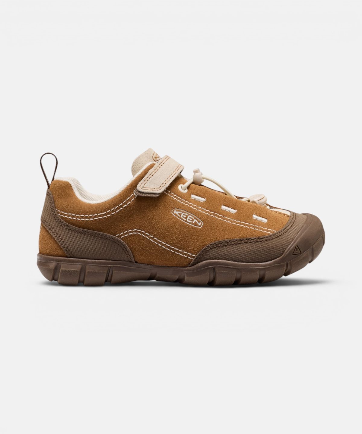 킨(KEEN) 재스퍼 II 키즈(리틀키즈) 스니커즈 CHIPMUNK/BIRCH