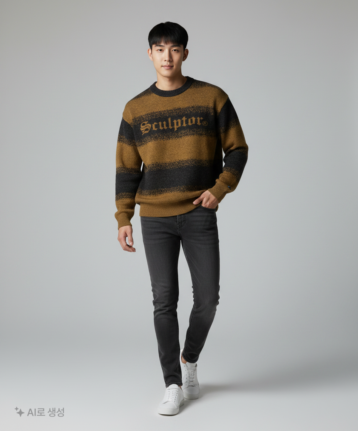 스컬프터(SCULPTOR) 니트/스웨터 L