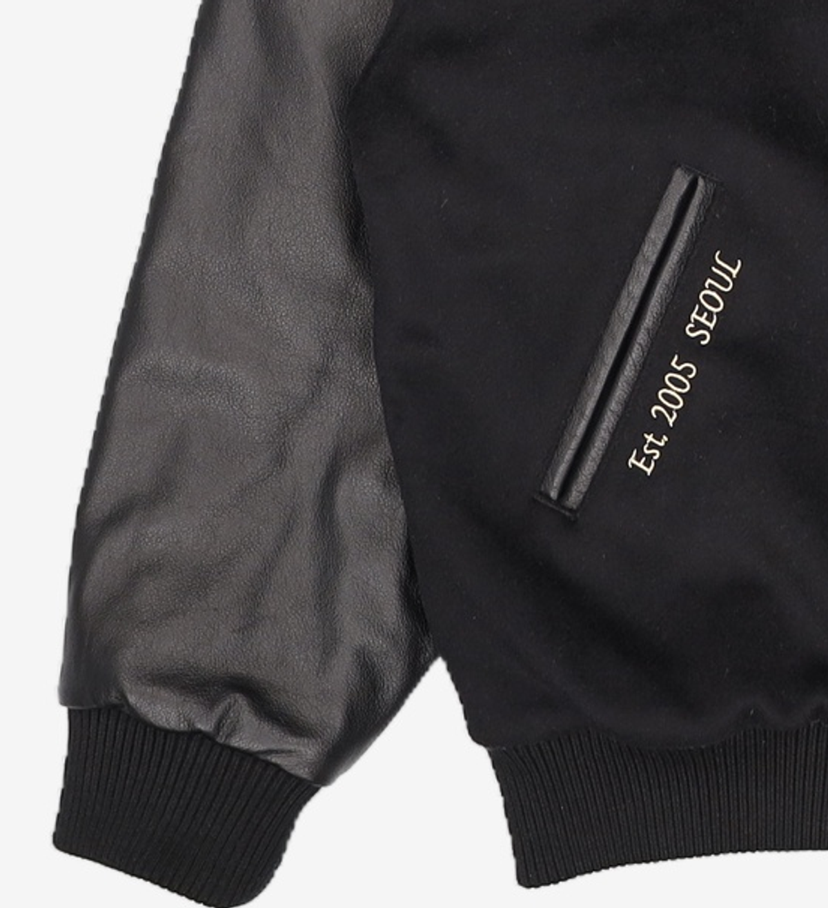 뉴에라(NEW ERA) AP NEW ERAx360 SOUNDS VARSITY JK53  BLK 100