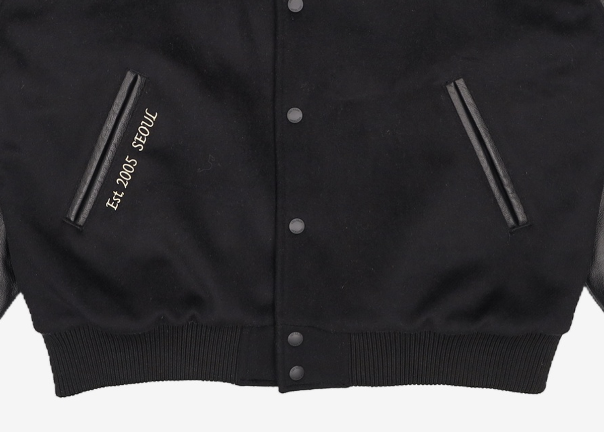 뉴에라(NEW ERA) AP NEW ERAx360 SOUNDS VARSITY JK53  BLK 100