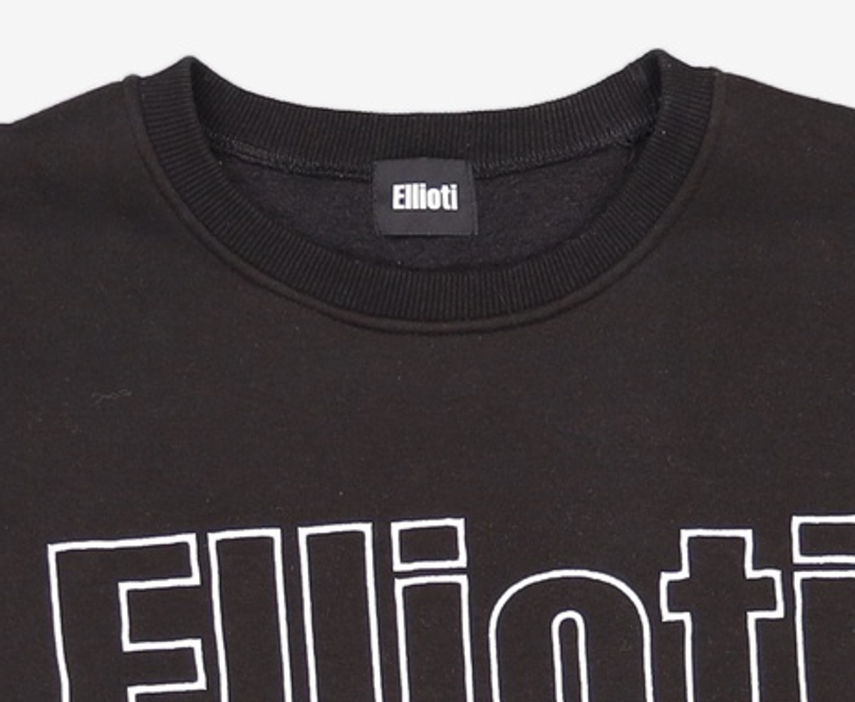 엘리오티(ELLIOTI) 맨투맨/스웨트셔츠