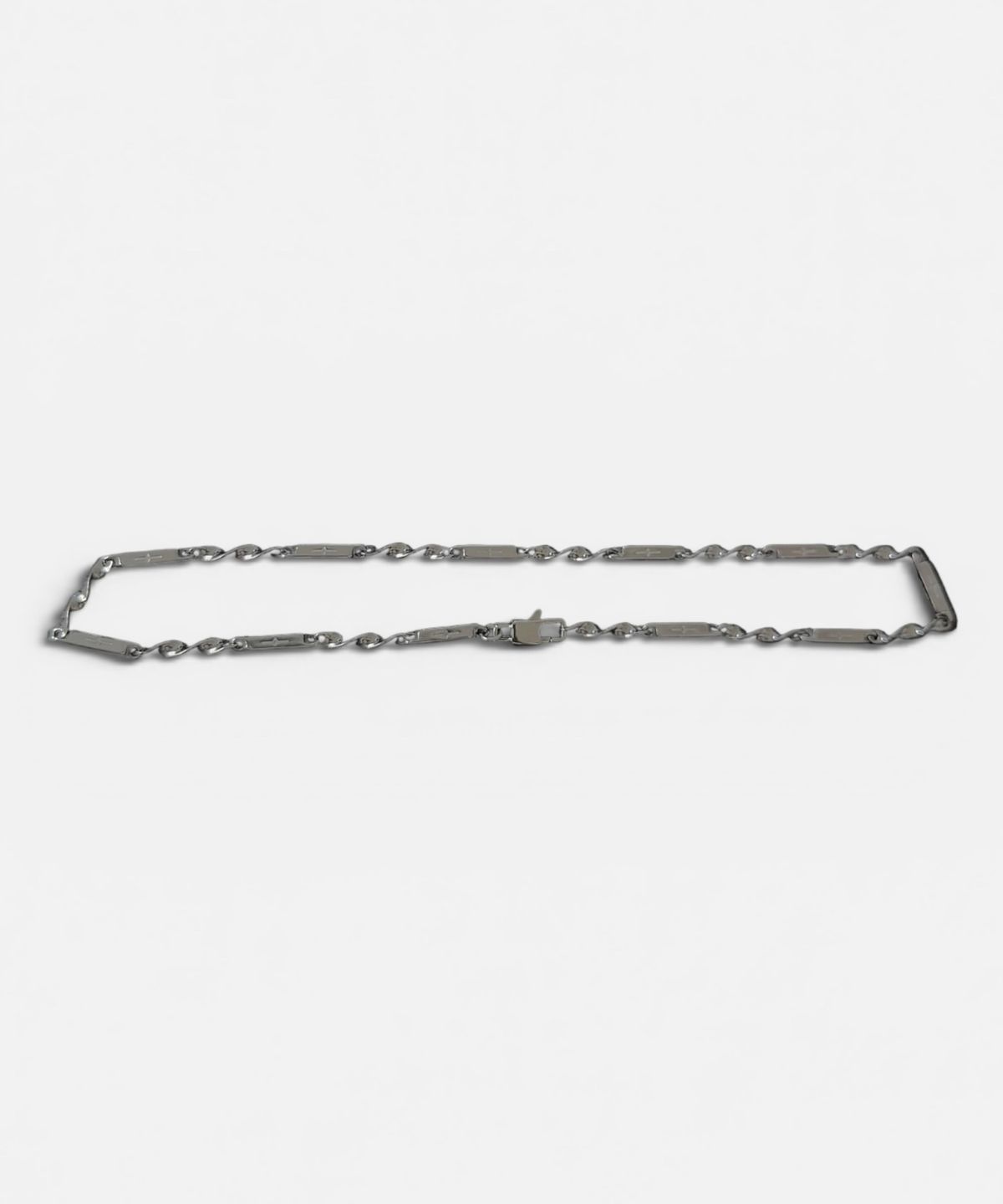 셉텐벌5(SEPTEMBER5) STICK CROSS CHAIN NECKLACE