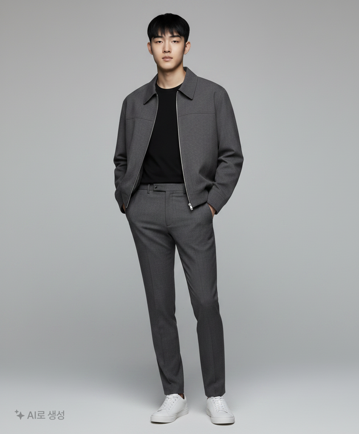 미쏘(MIXXO) 기타 점퍼/재킷 M