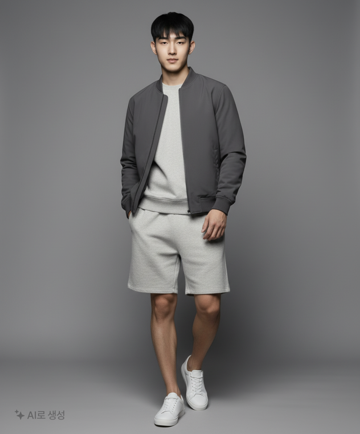 유니클로(UNIQLO) 숏팬츠 L
