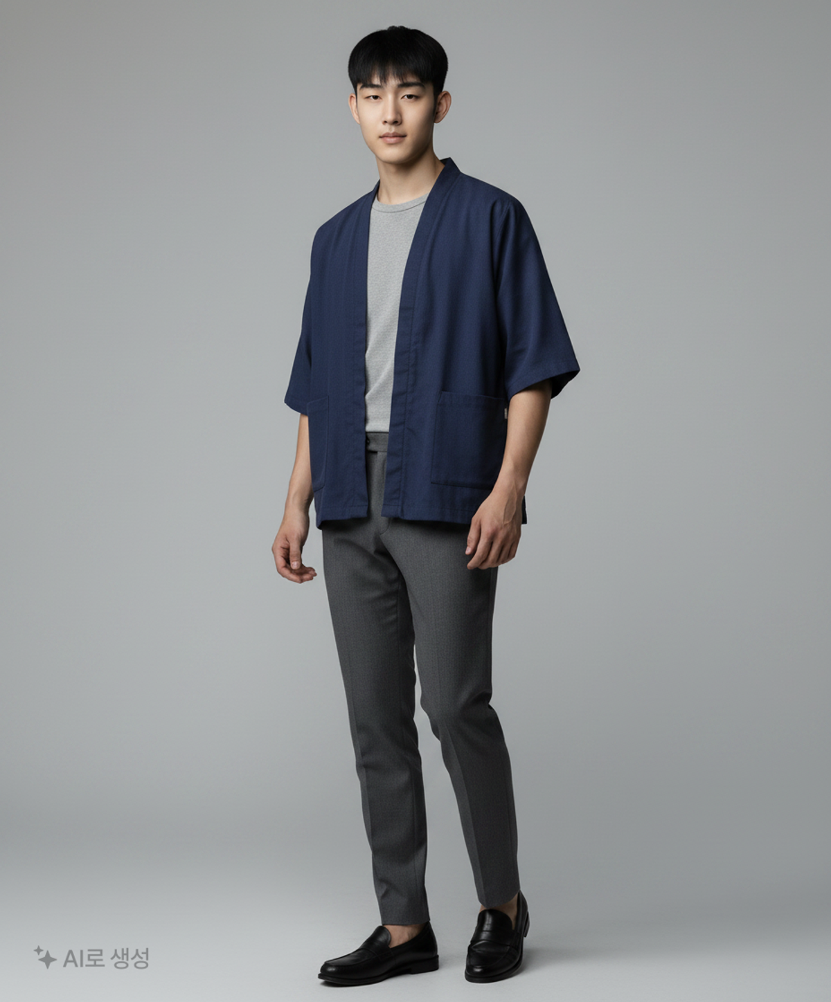 탑보이(TOPBOY) 기타 상의 XL
