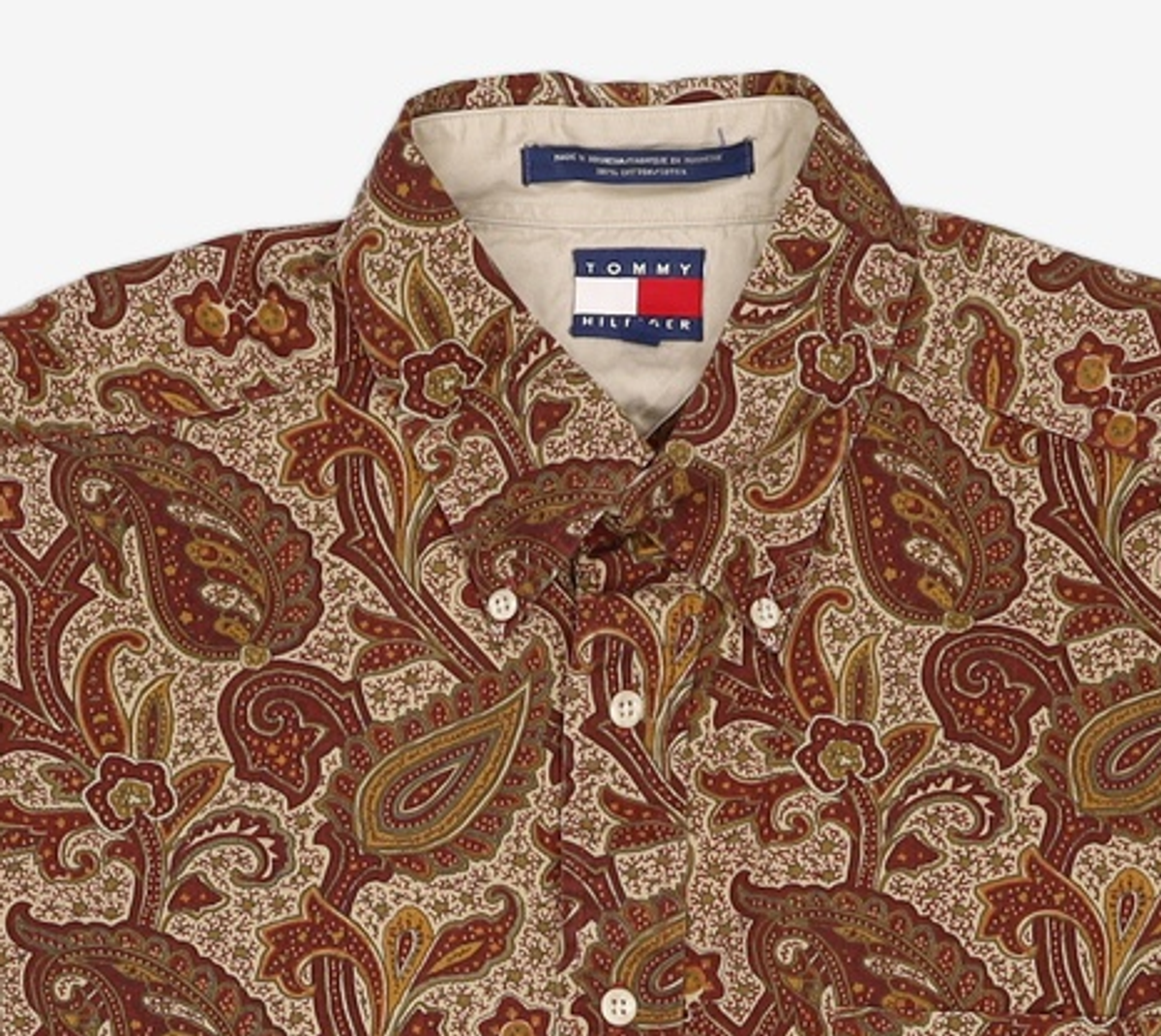 타미힐피거(TOMMY HILFIGER) 캐주얼 셔츠 L