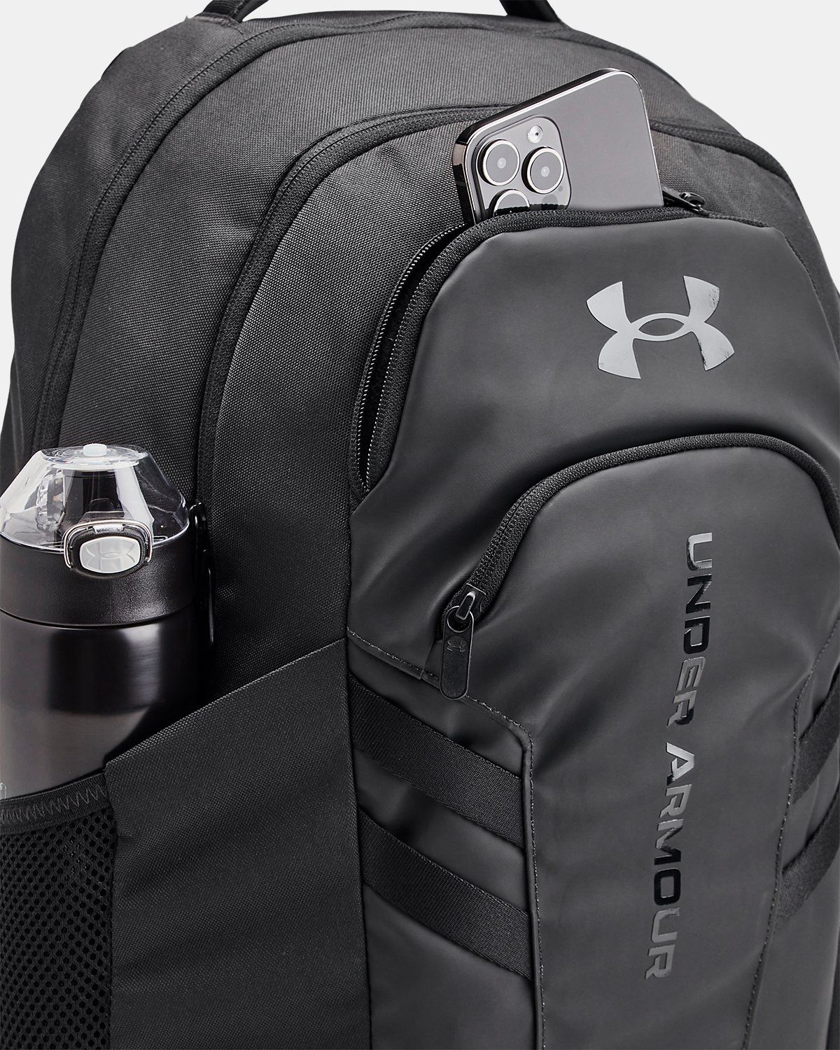 언더아머(UNDERARMOUR) UA 허슬 6.0 프로 백팩1384671-001