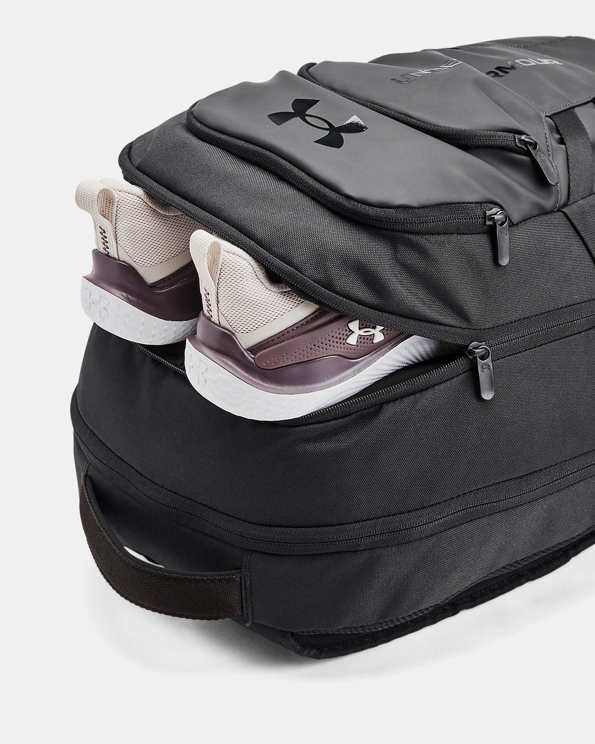 언더아머(UNDERARMOUR) UA 허슬 6.0 프로 백팩1384671-001