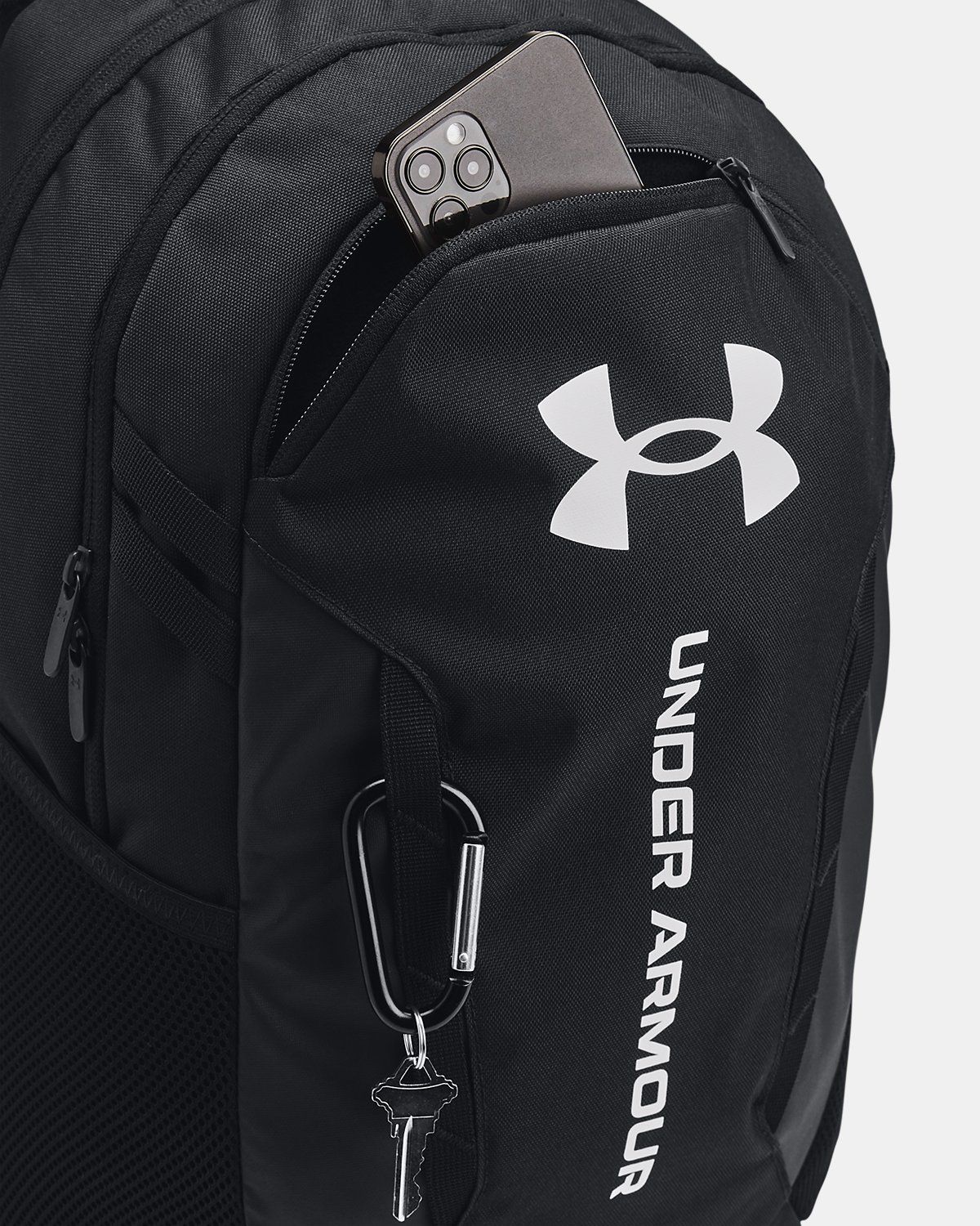 언더아머(UNDERARMOUR) UA 허슬 6.0 백팩1384672-002