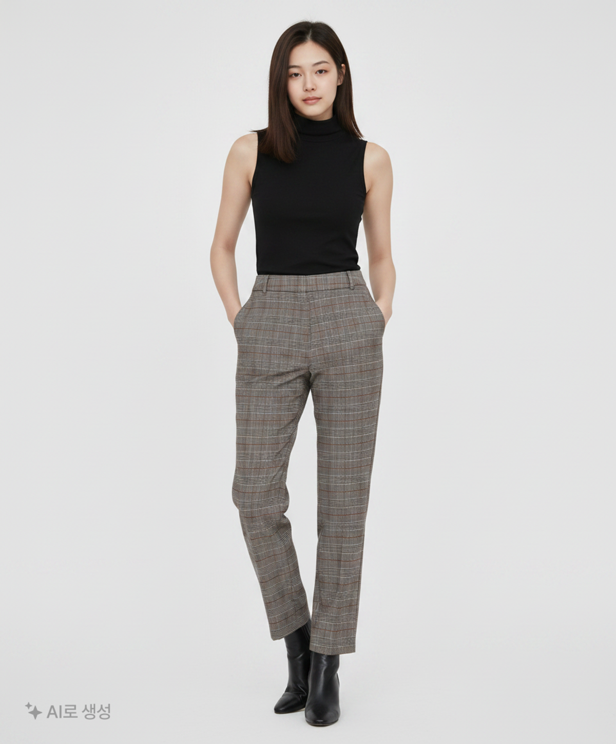 씨씨콜렉트(CC collect) 슈트 팬츠/슬랙스 S