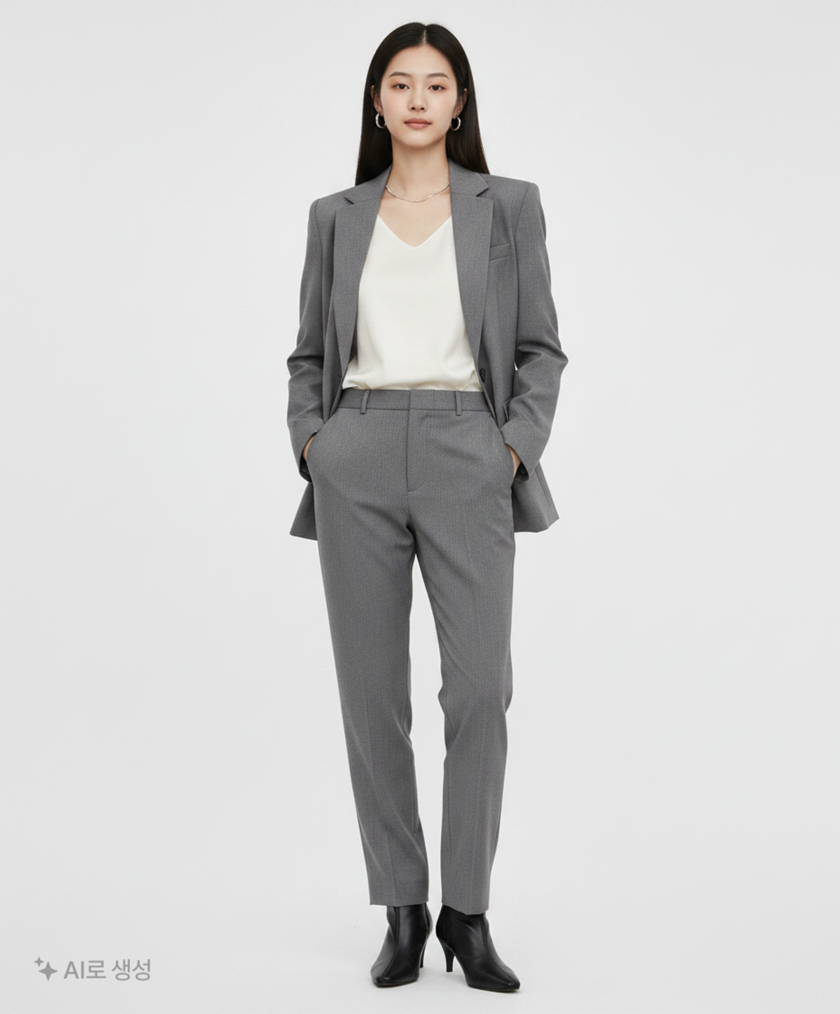 드로우핏(DRAW FIT) 슈트 팬츠/슬랙스 XL