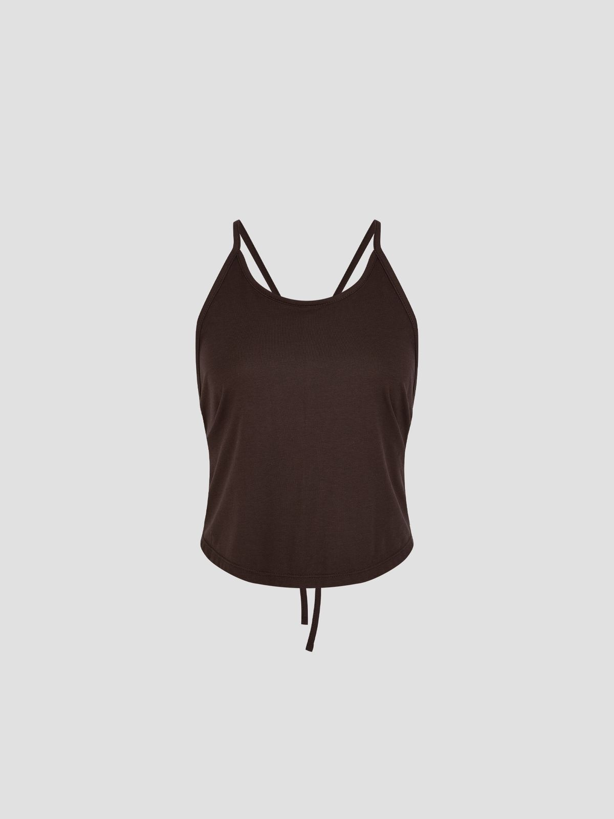 콘치웨어(CONCHWEAR) 아사나 백 스트랩 슬리브리스 (4colors)