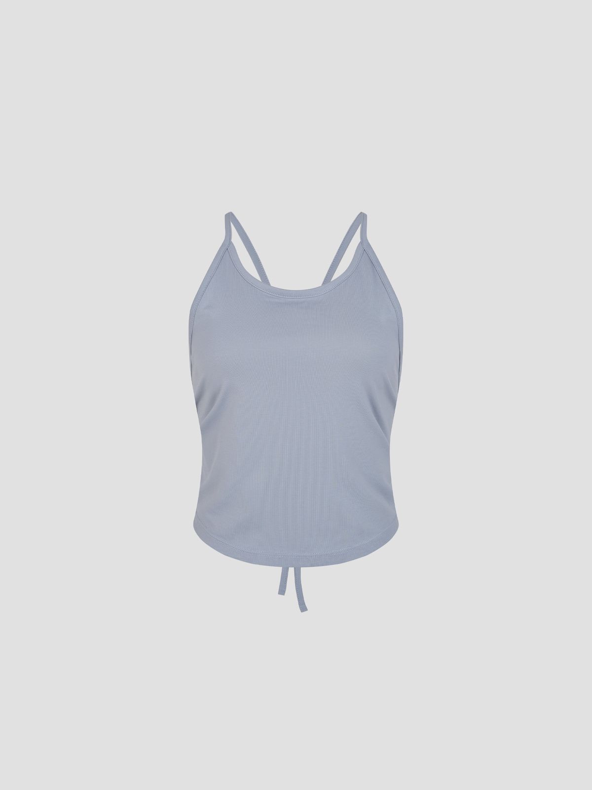 콘치웨어(CONCHWEAR) 아사나 백 스트랩 슬리브리스 (4colors)