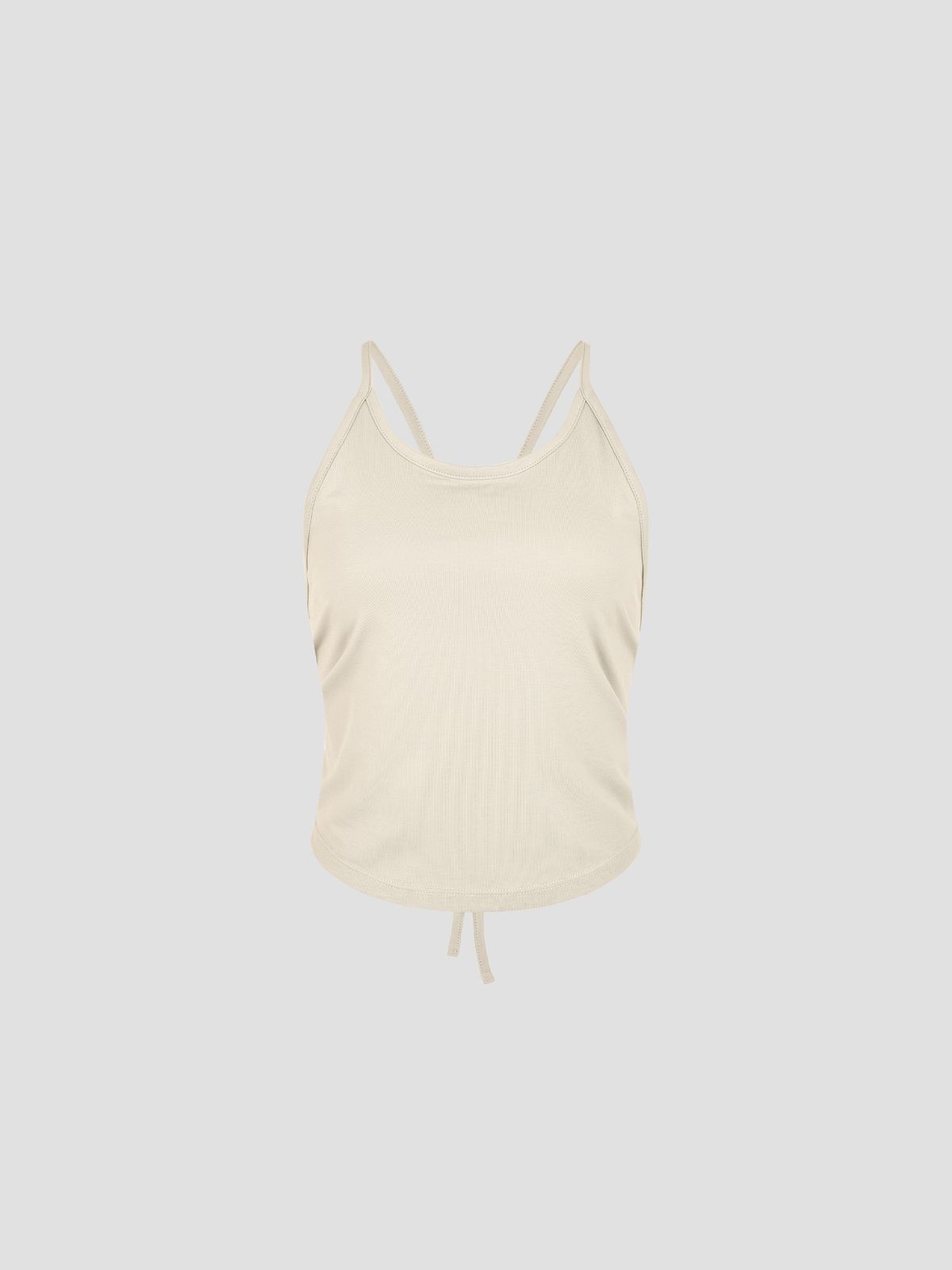 콘치웨어(CONCHWEAR) 아사나 백 스트랩 슬리브리스 (4colors)