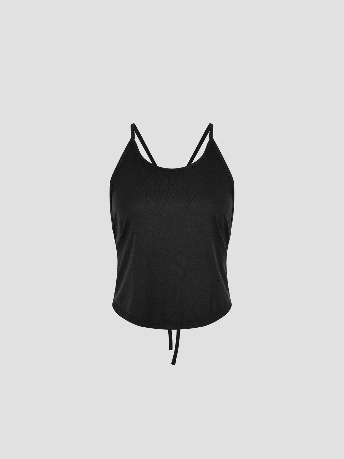 콘치웨어(CONCHWEAR) 아사나 백 스트랩 슬리브리스 (4colors)