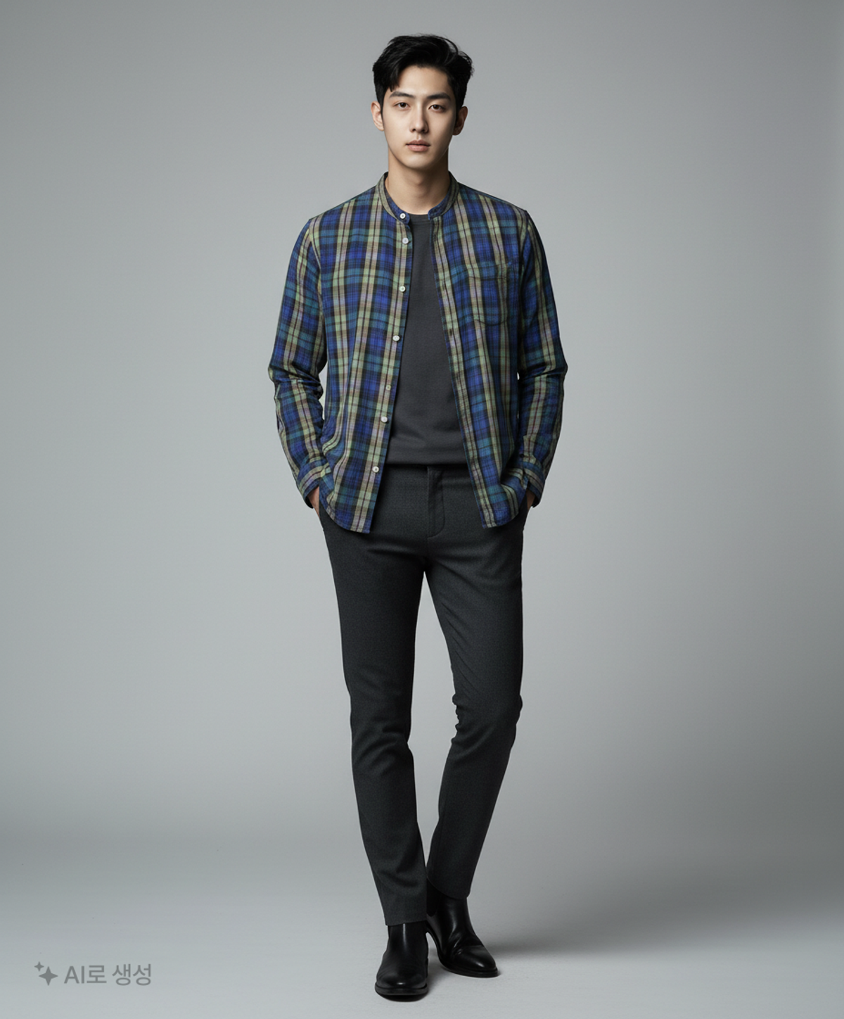닥스(DAKS) 캐주얼 셔츠 S