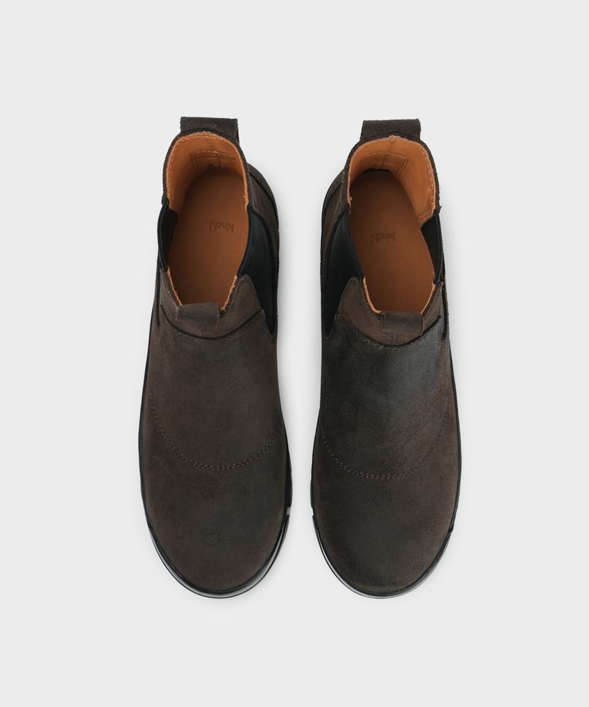 킨치(KINCHI) RAINNER-01 / BROWN