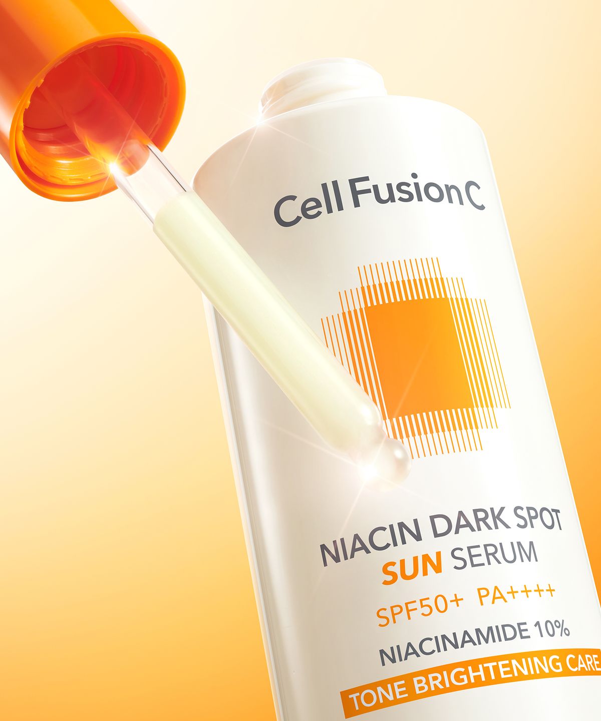 셀퓨전씨(CELL FUSION C) 나이아신 잡티 썬 세럼 40ml