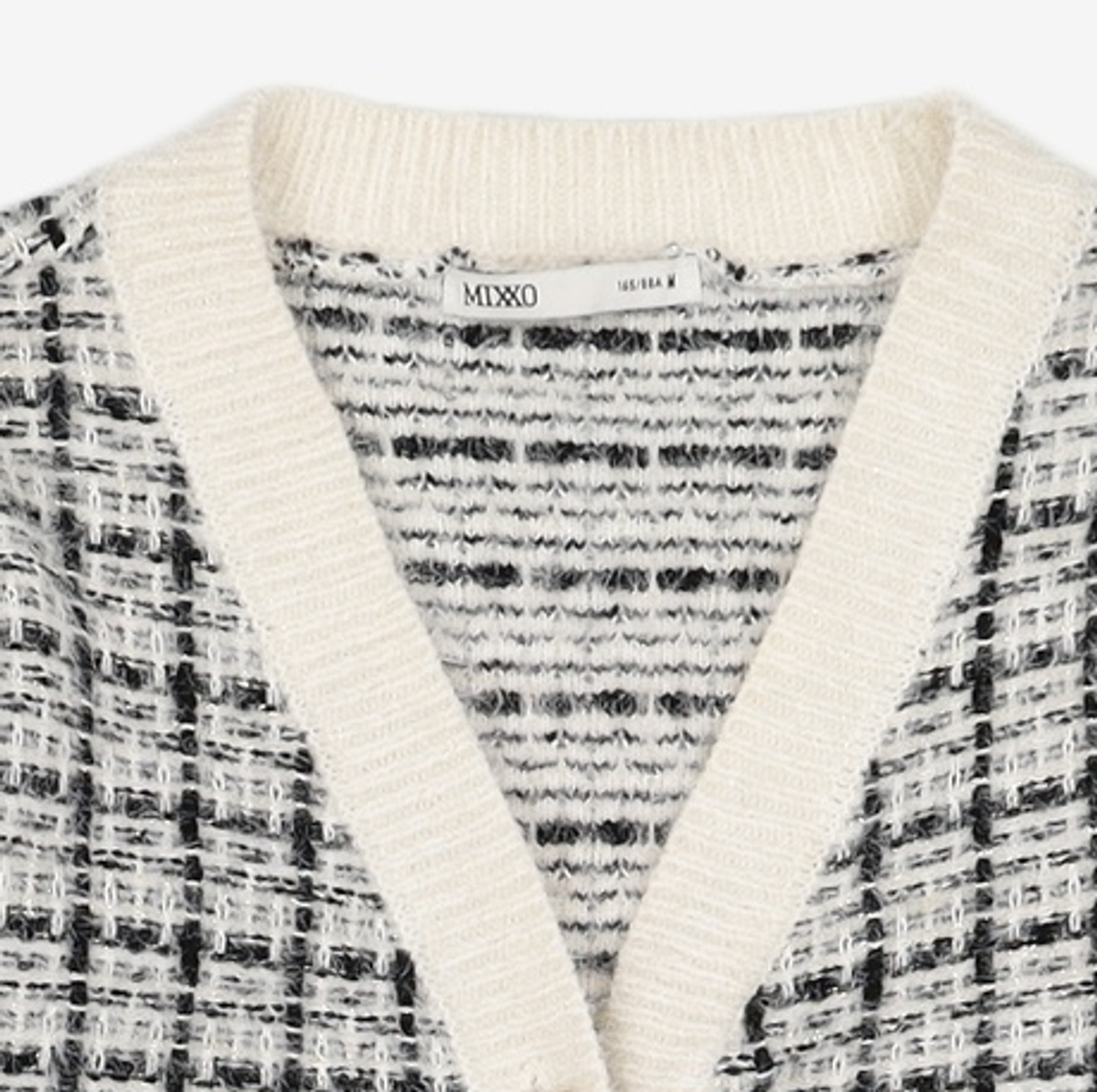 미쏘(MIXXO) 카디건 M