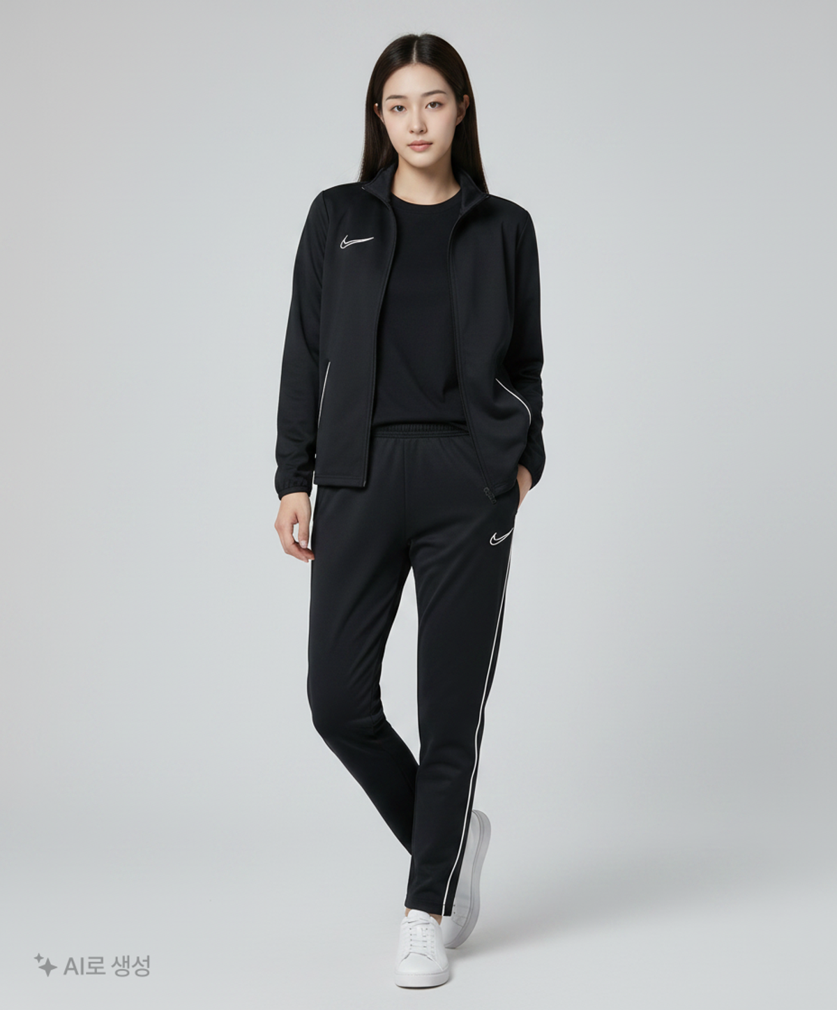나이키(NIKE) 트레이닝 재킷 170/88