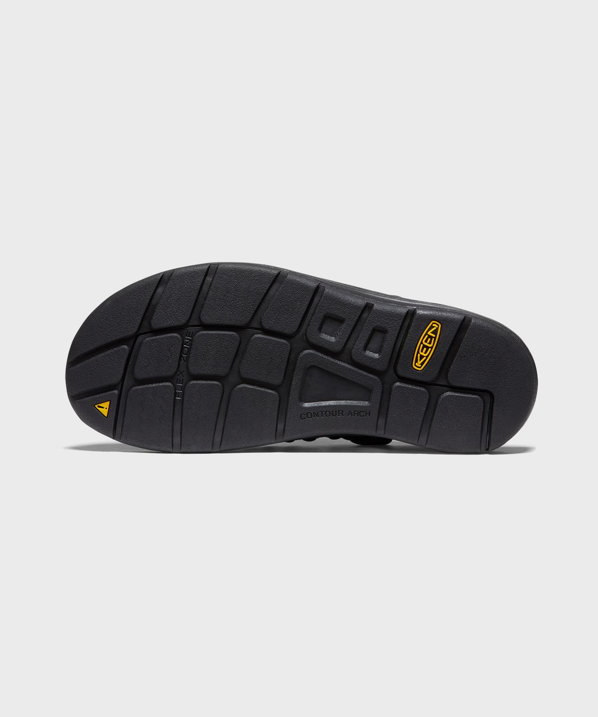 킨(KEEN) 유니크 여성 샌들 Black