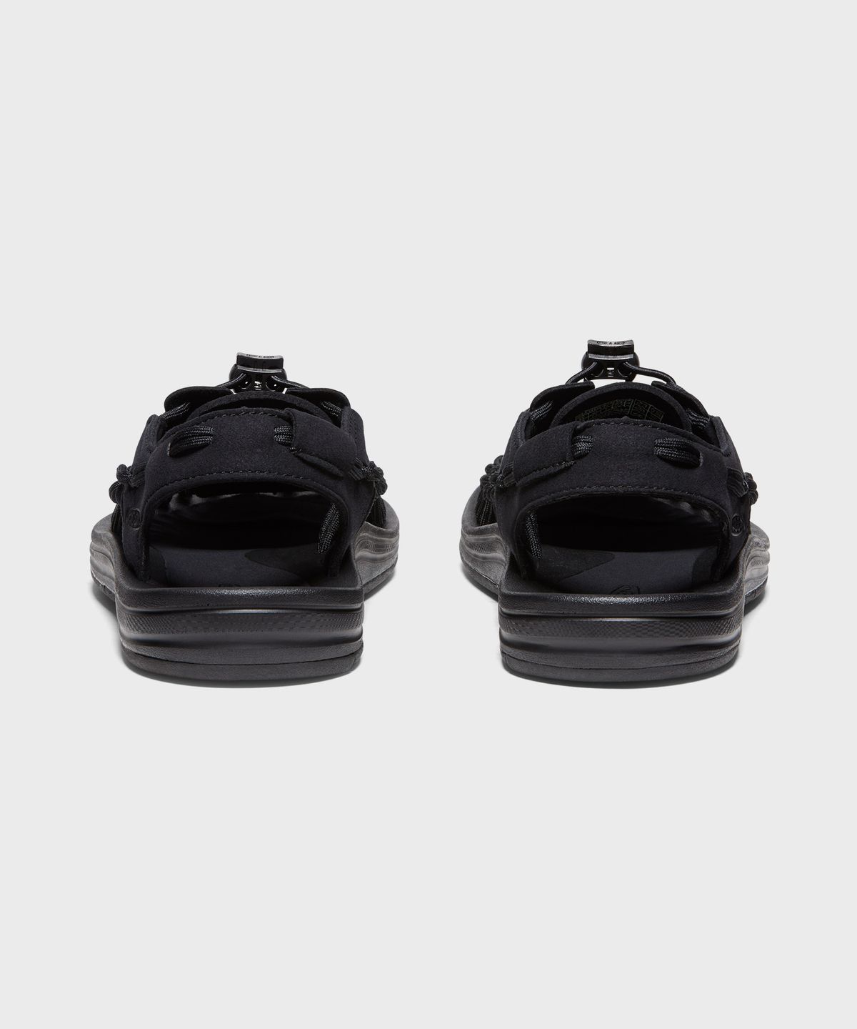 킨(KEEN) 유니크 여성 샌들 Black