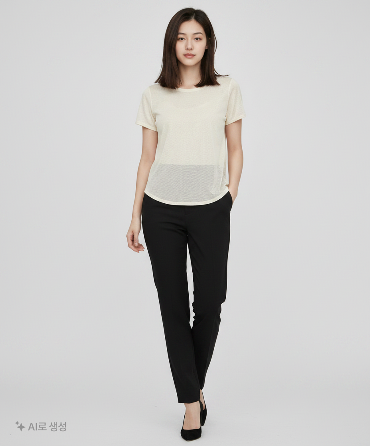 제이크루(JCREW) 반소매 티셔츠 M