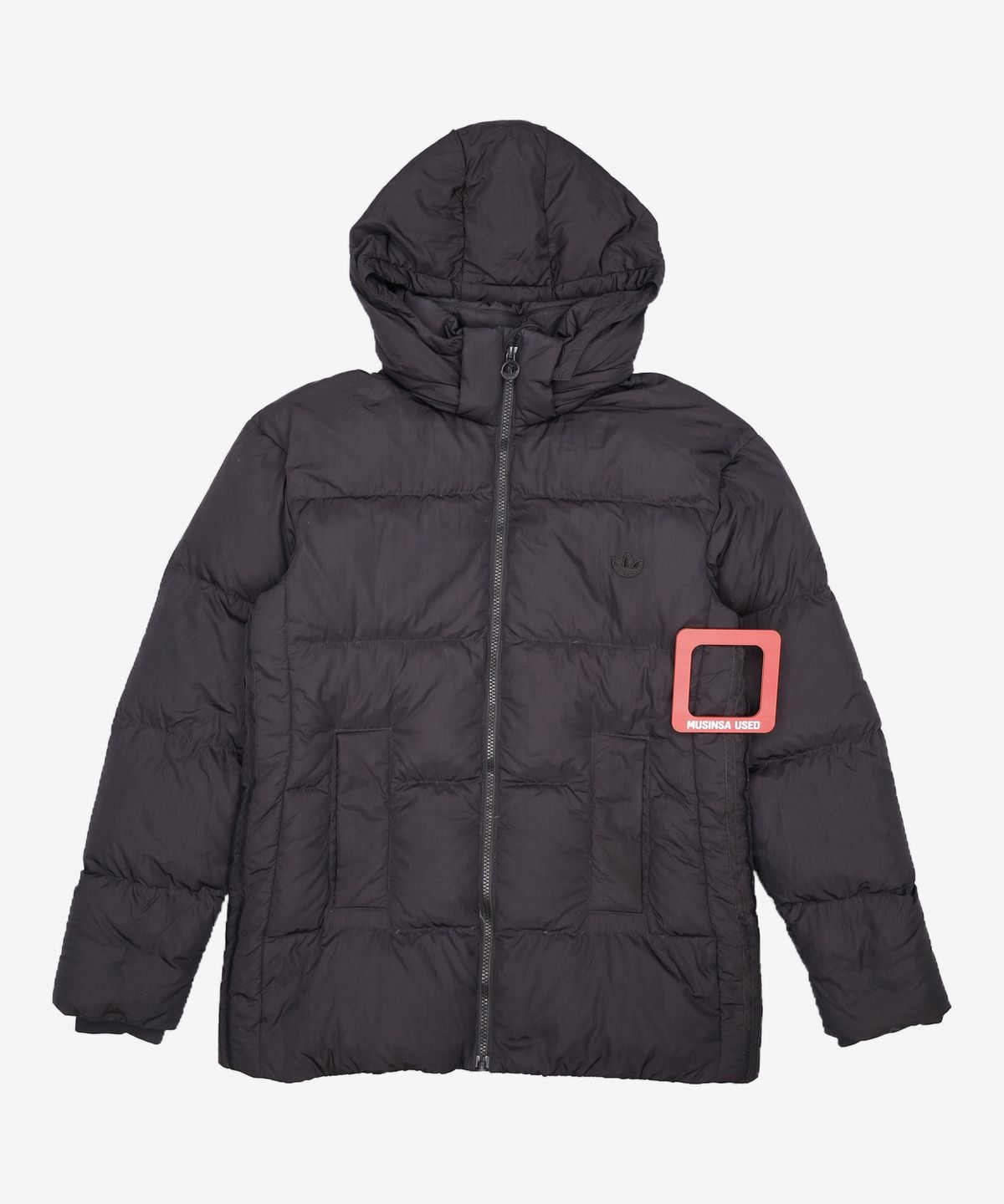 아디다스(ADIDAS) 숏 패딩/숏 헤비 아우터 S